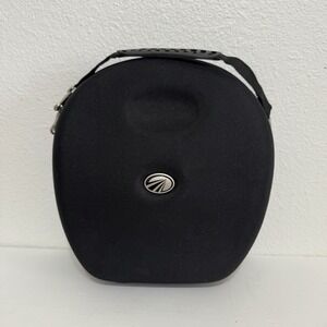 Lightspeed Aviation Zulu Series Black PFX Hard Sided Zippered Headset Case